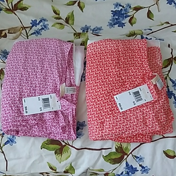 💗💜Authentic Michael Kors scarves in Fushia plum - Picture 4 of 5